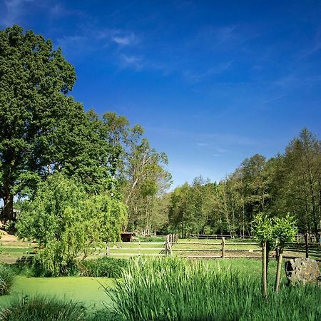 Ranc Cerveny Mlyn Villa Lisov  Luaran gambar