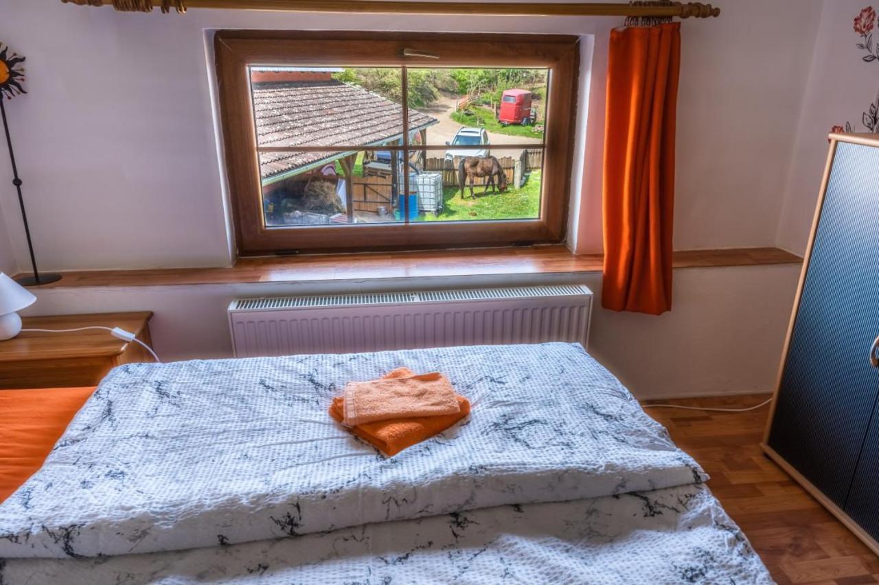Ranc Cerveny Mlyn Villa Lisov  Luaran gambar